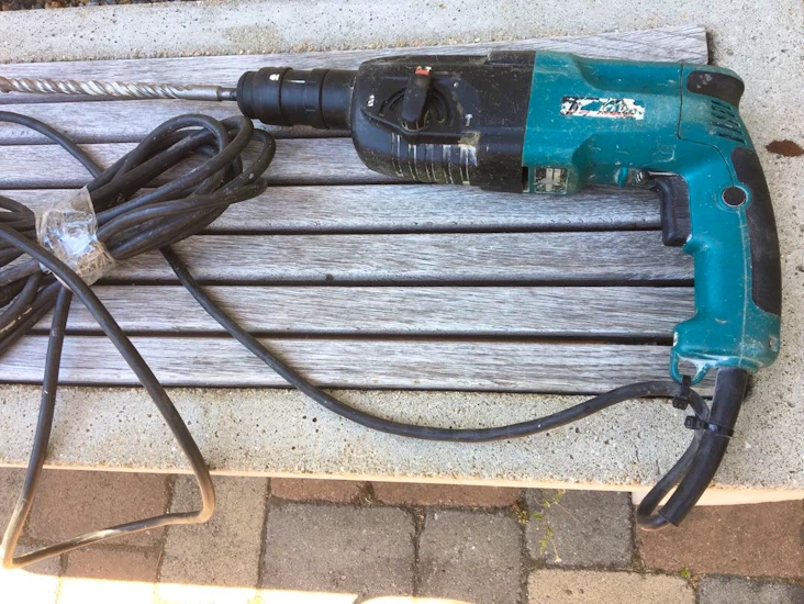 Borrhammare & borrmaskin makita