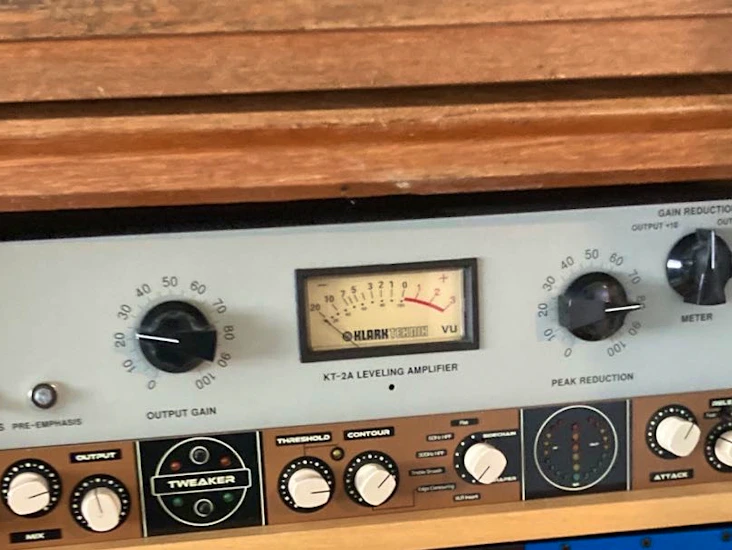 La2a kompressorklone