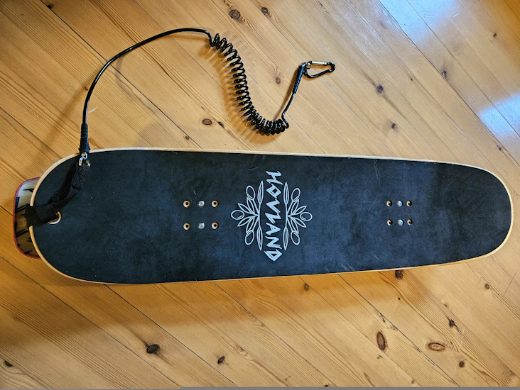 Hovland ram 2022 snowskate