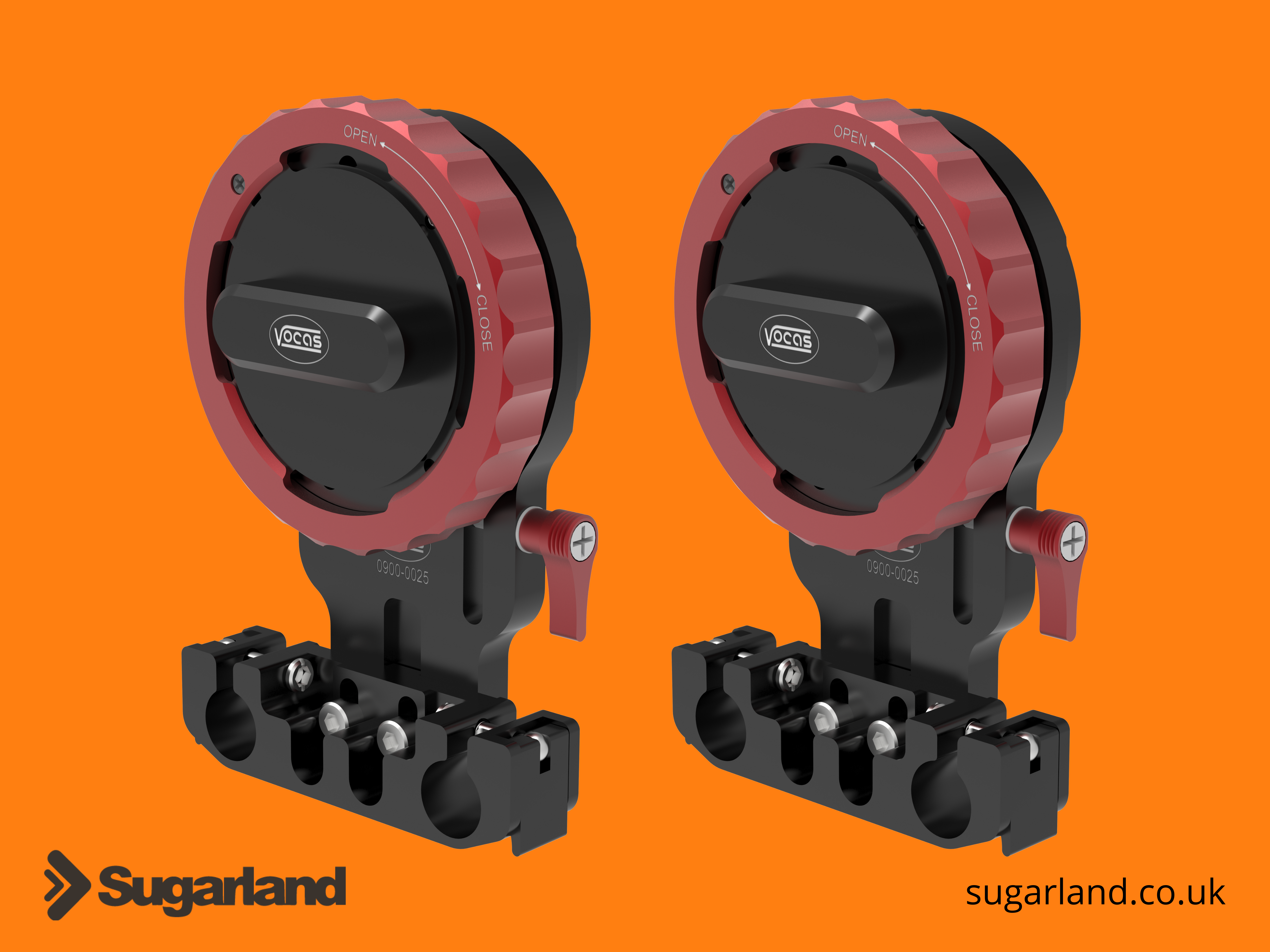 2 x vocas e-pl mount adapters