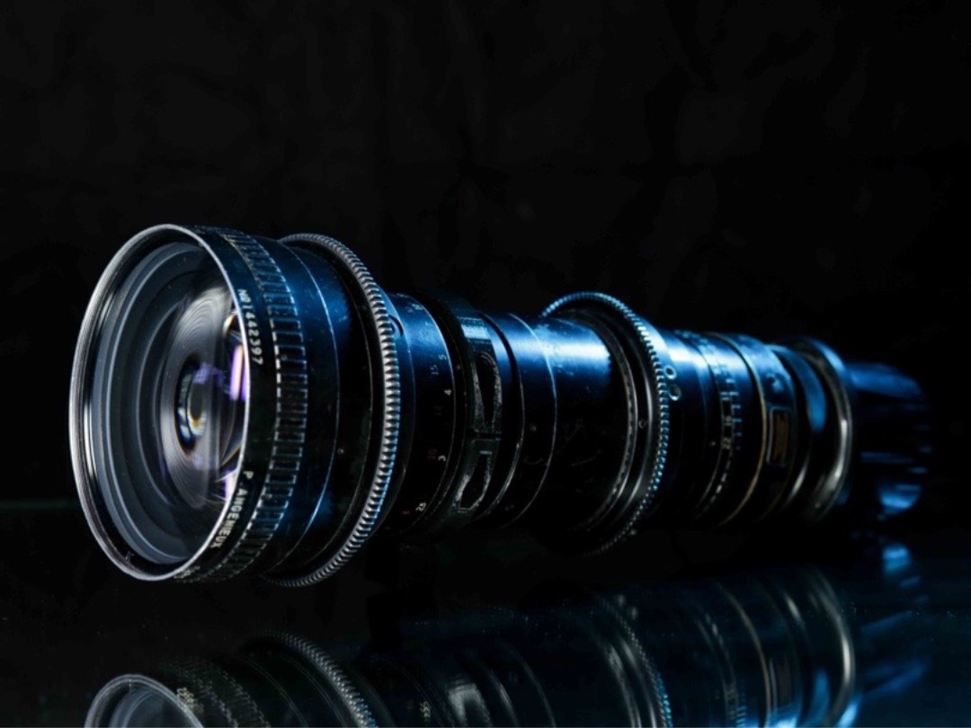 Angenieux 25-250 vintage pl zoom 