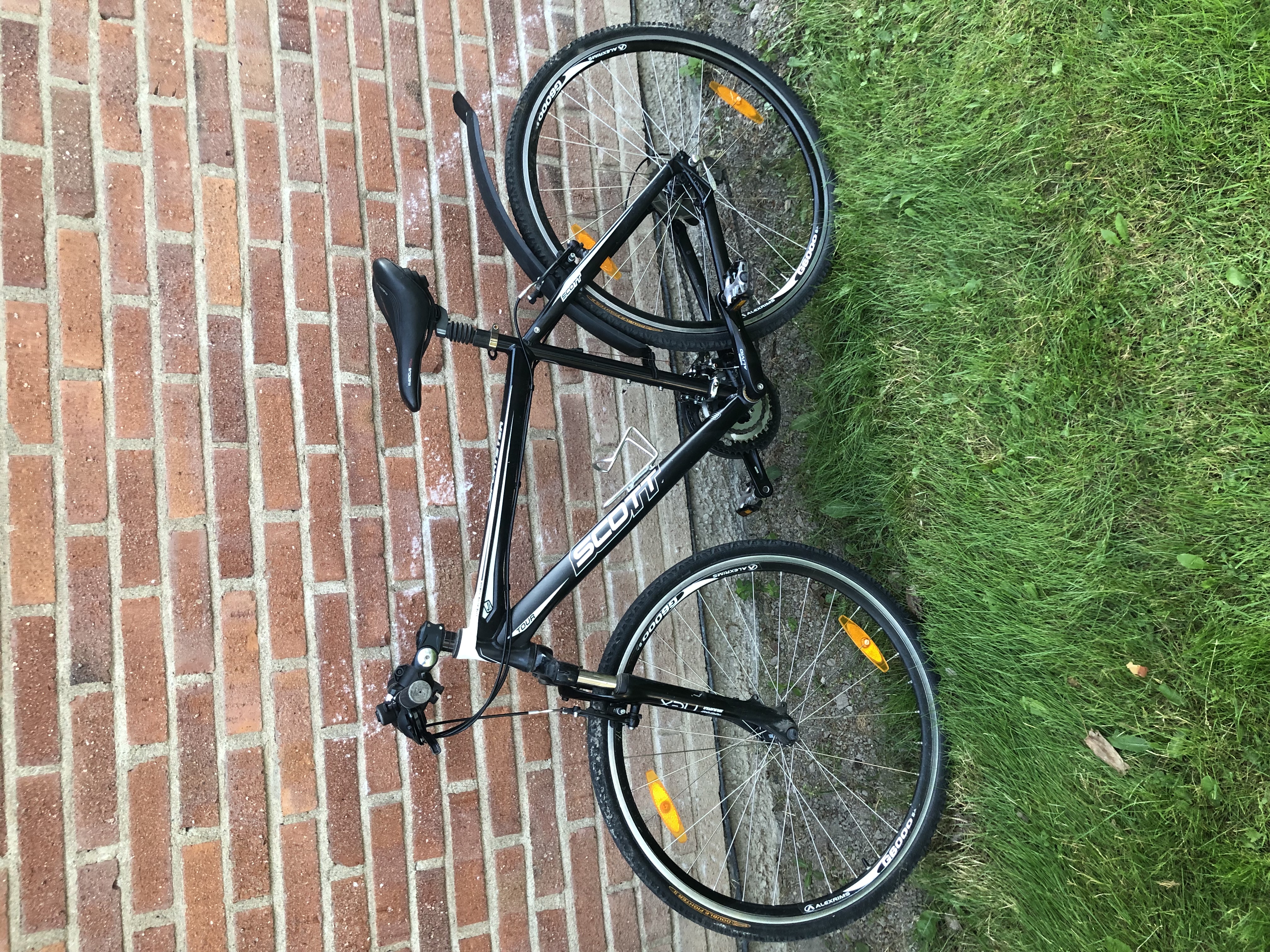 Cykel scott sportster 