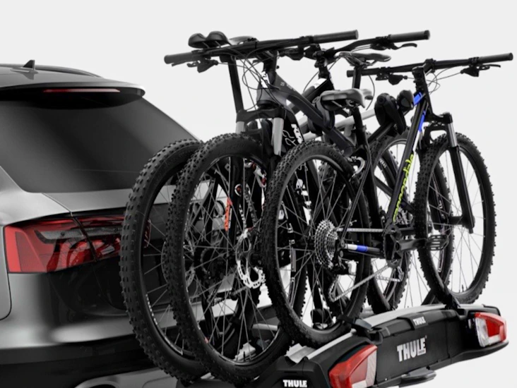 Thule 3st cyklar nyskick