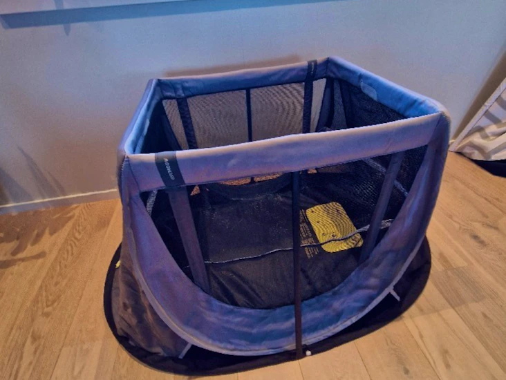 Aeromoov pop-up reiseseng