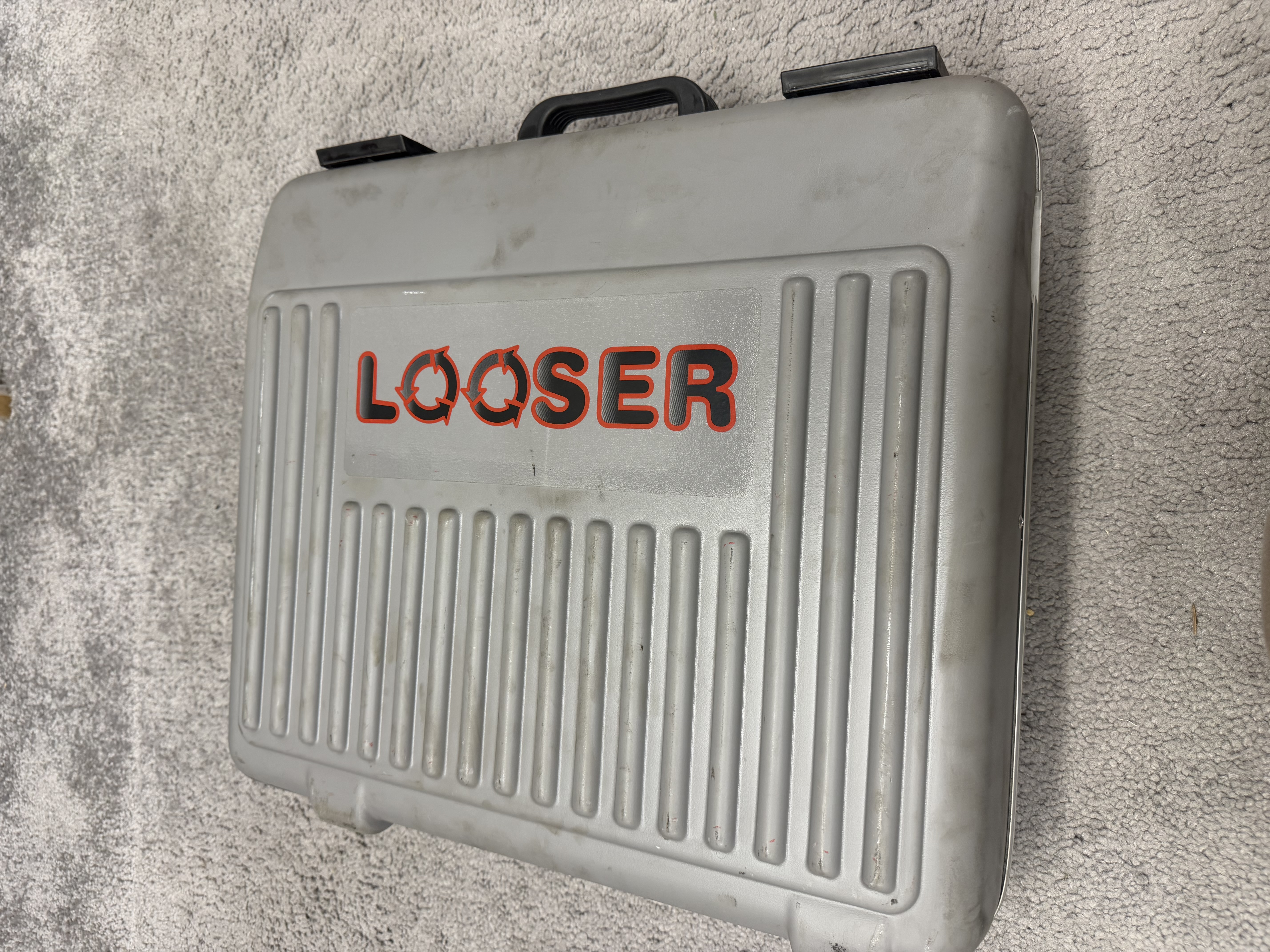 Looser induktionsvärmare 