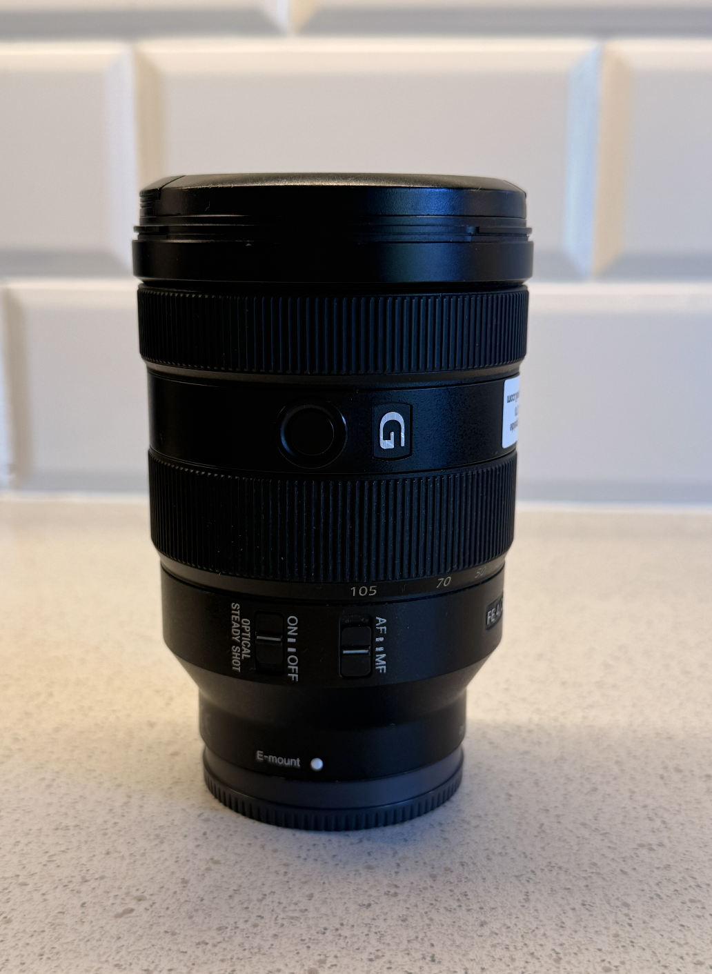 Sony fe 24-105mm f/4 g oss