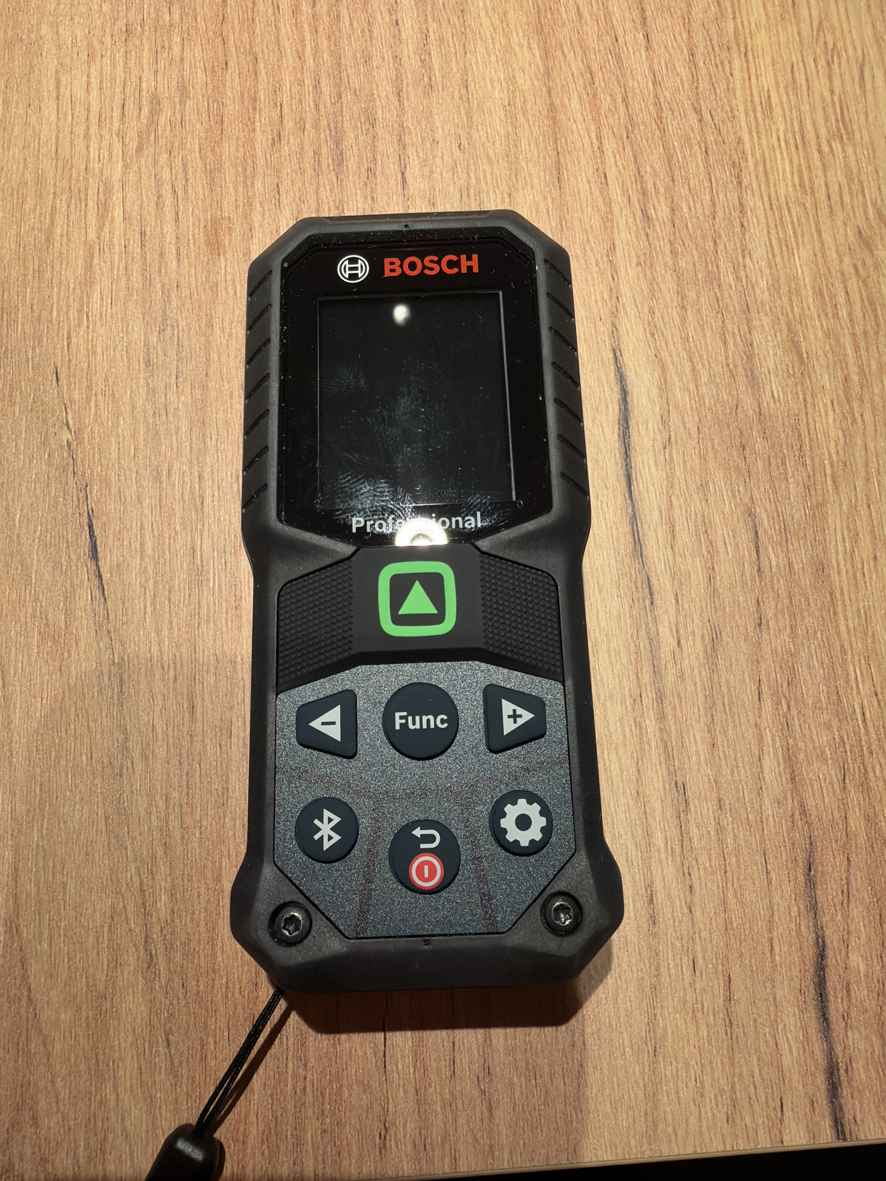 Bosch glm 50-27 cg avstandsmåler