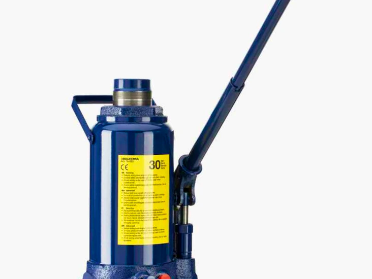 Hydraulisk domkraft 30 ton