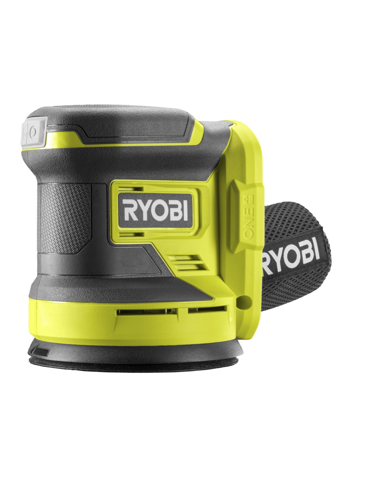 Ryobi eksentersliper – batteridrevet 18 v