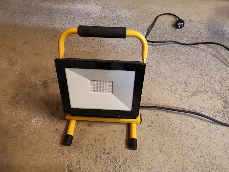 Led-työvalaisin 50 w