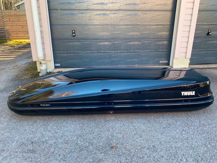 Takbox thule touring alpine