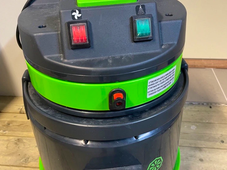 Ipc foma combivac rensemaskin