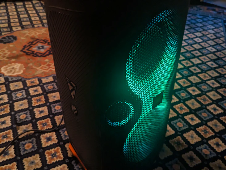 Jbl partybox 110 - grym trådlös högtalare