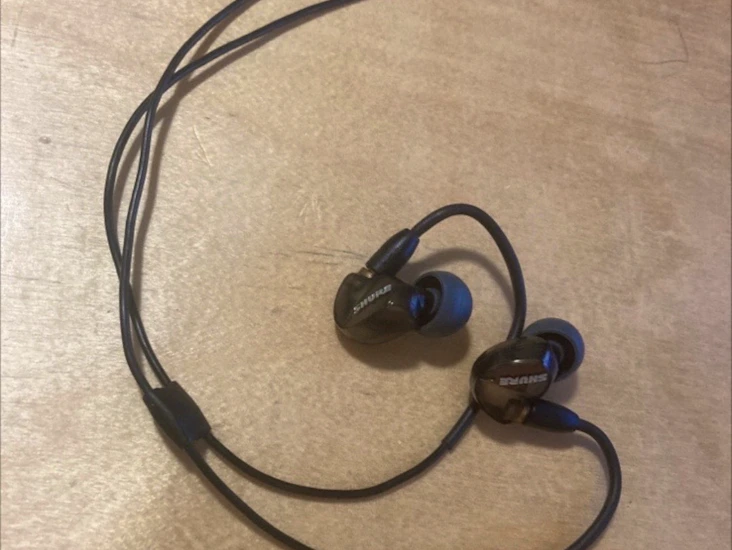 Shure se535 iem