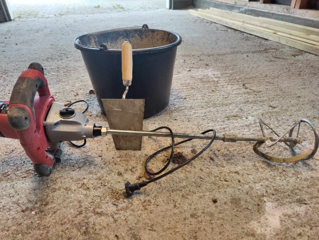 Sement/malingsblander