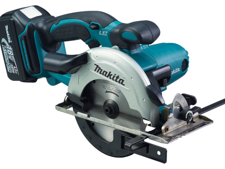Makita trådløs sirkelsag 18v
