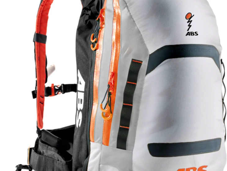 Lumivyöryreppu abs powder line 15