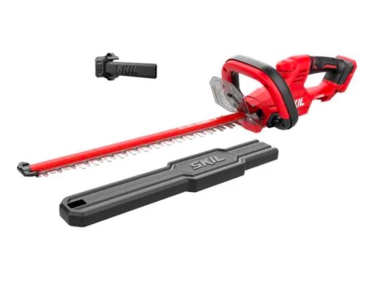 Häcksax - batteridriven