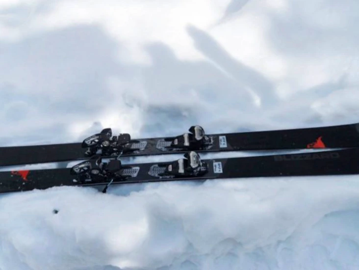 173 cm, grymma all mount, blizzard brahma 88