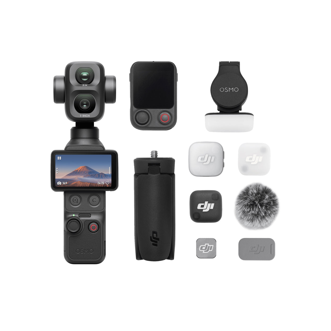 Dji pocket 4p