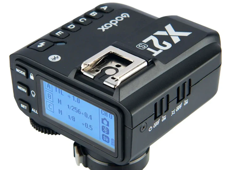 Blixtsändare med ttl och hss till sony