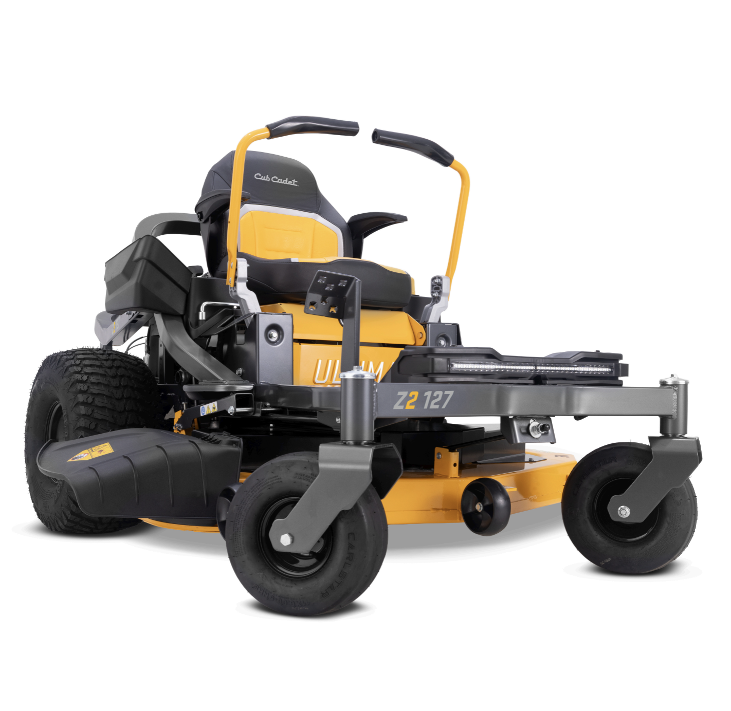 Cub cadet z2 127 zero-turn – 127 cm klippbredd, 11 500 m²/h