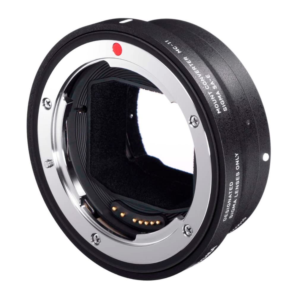 Mc-11 canon to sony fe mount converter 
