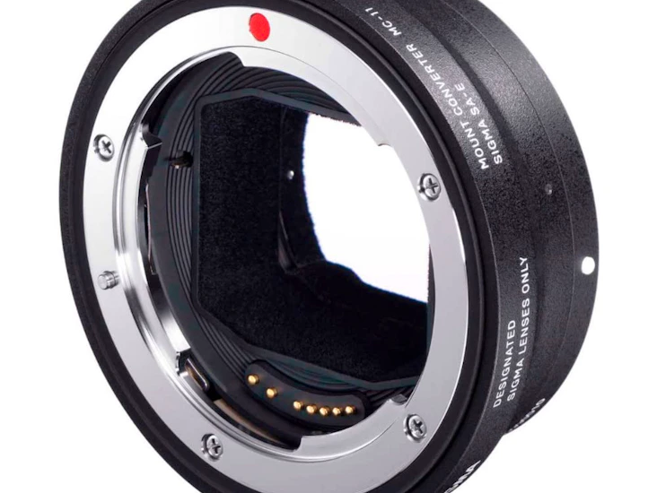 Mc-11 canon to sony fe mount converter