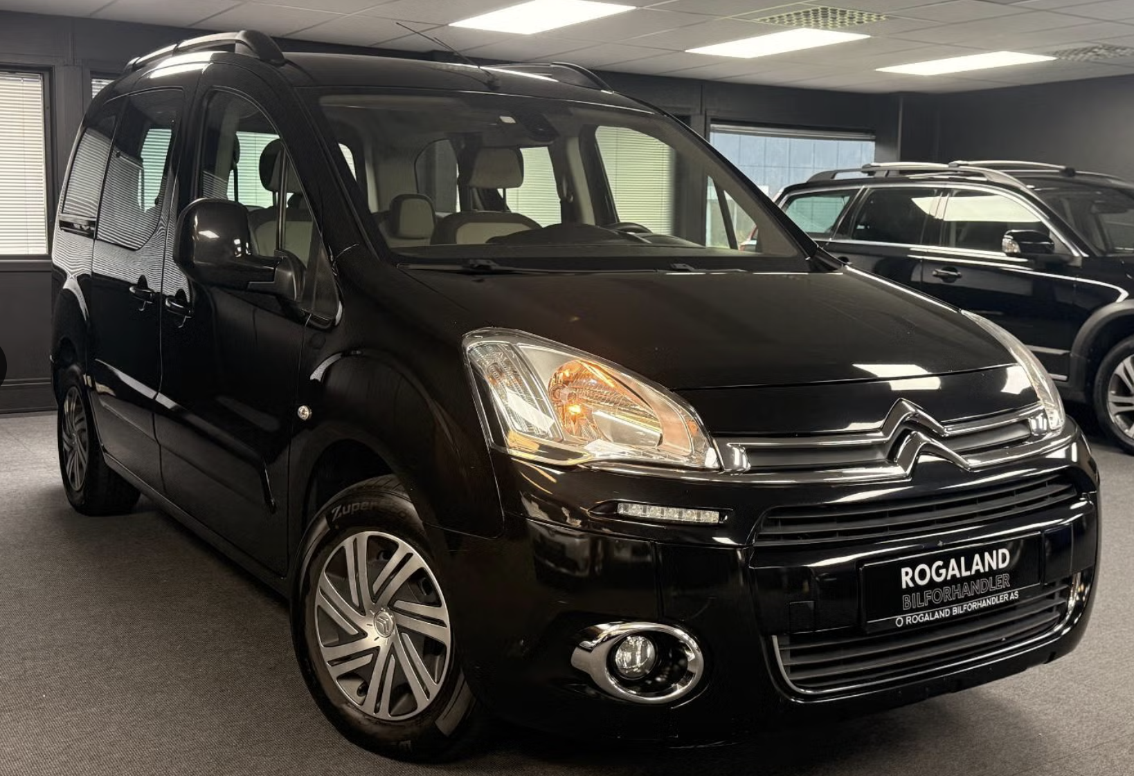 Berlingo multispace – den ultimate bruksbilen