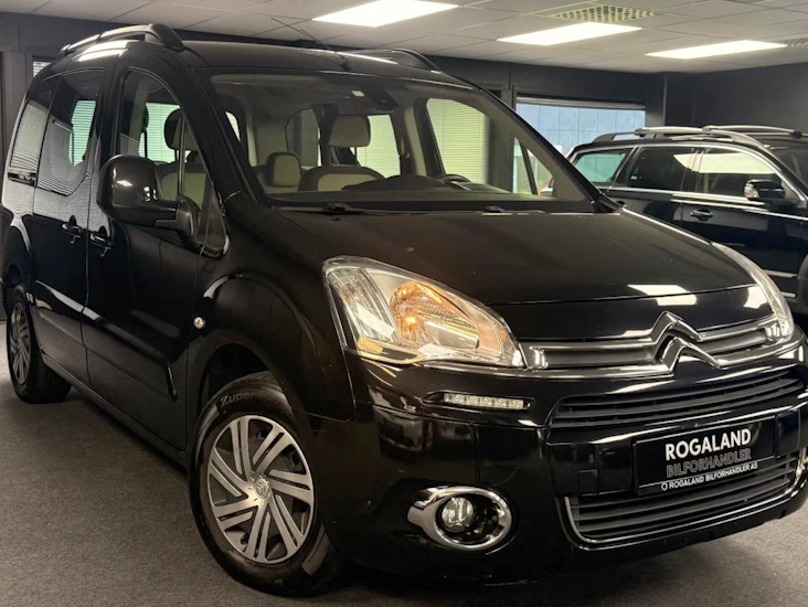 Berlingo multispace – den ultimate bruksbilen