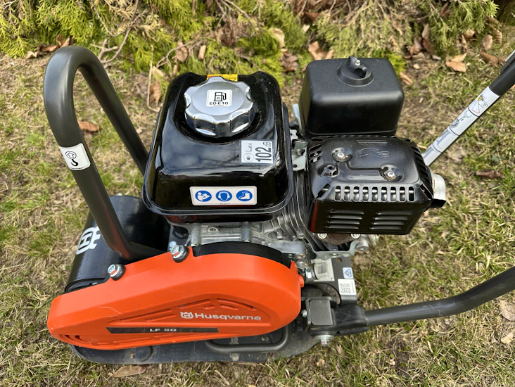 Markvibra 54kg i gustavsberg