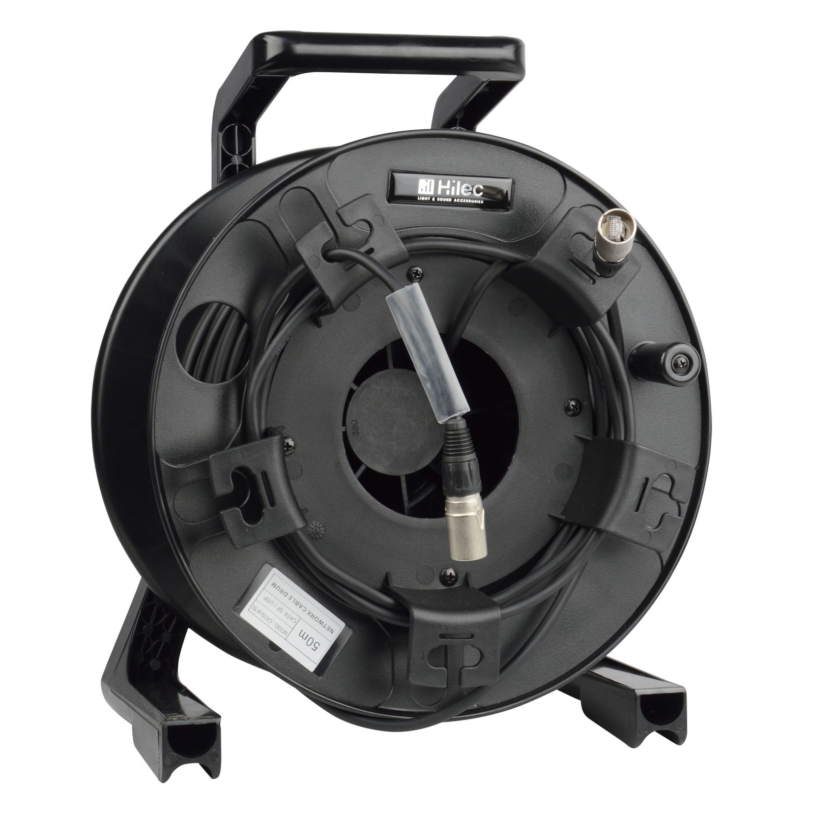 Cat6 / eternet-kabelvinda (50m)