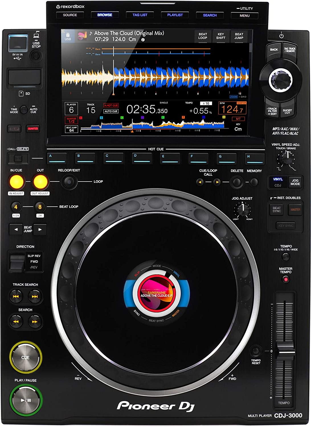 Cdj-3000