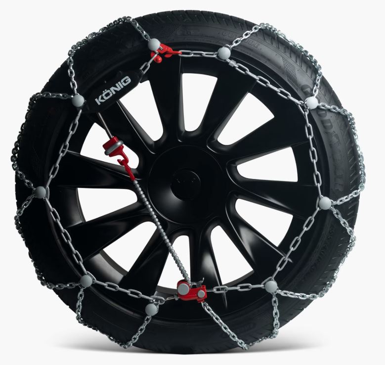 Snekæder til bl.a tesla model y