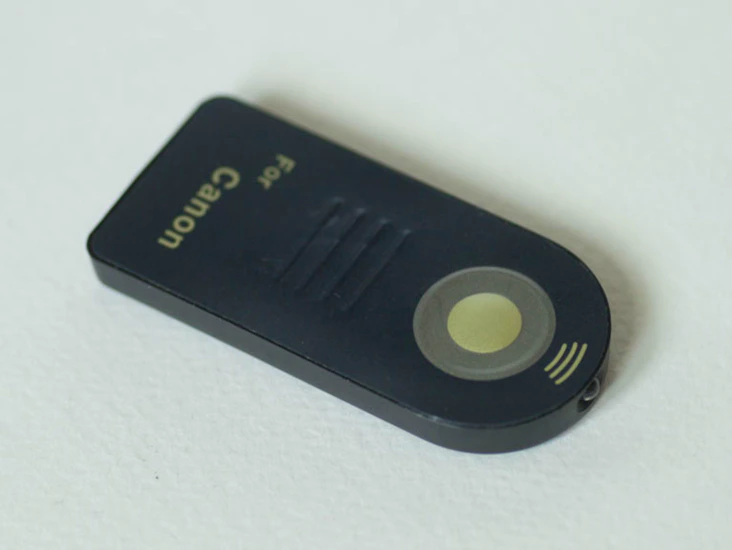 Fjärrutlösare till canon systemkameror