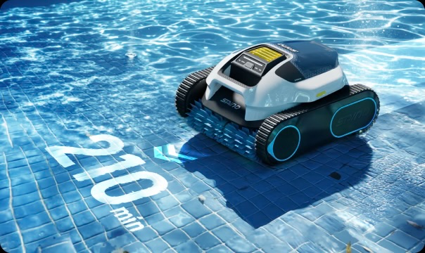 Mammotion poolrobot 