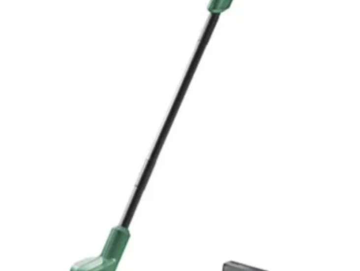 Battery powered weed eater