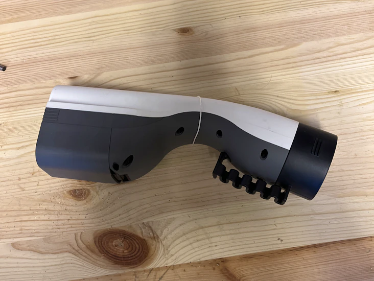 V2l adapter för kia ev6