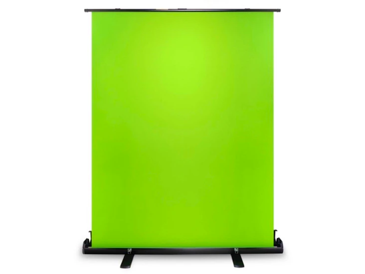 Bærbar greenscreen
