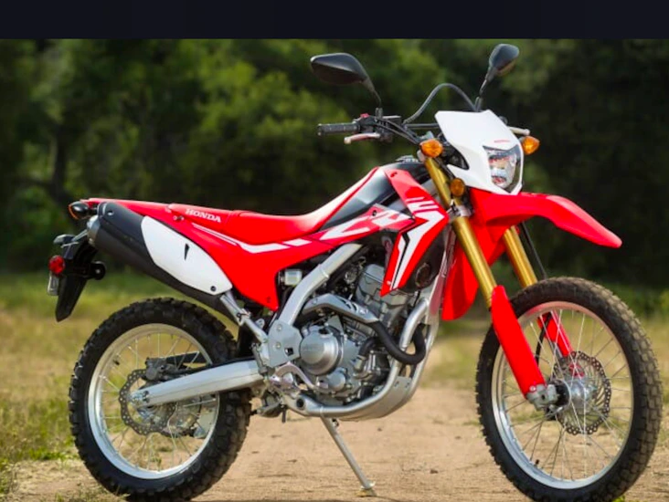 Honda crf250l