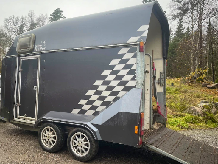 Star trailer xr3000