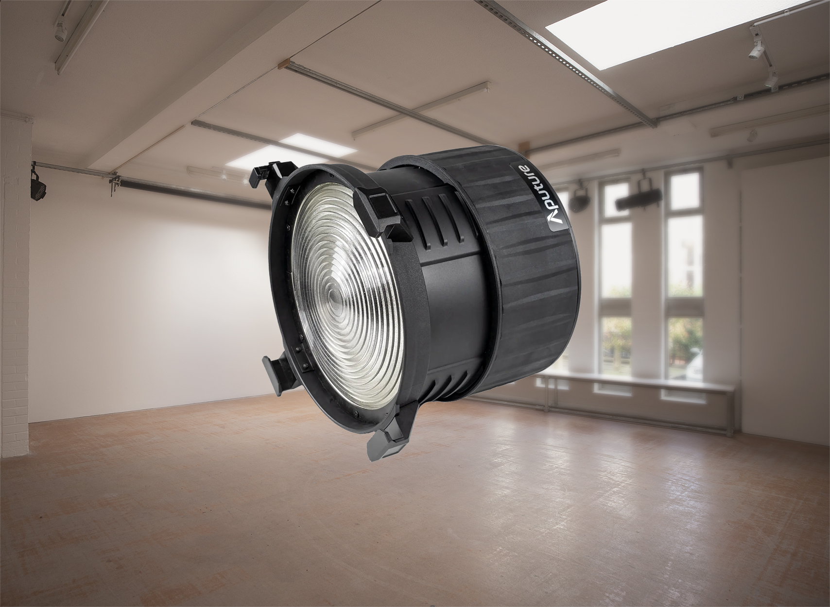Aputure f10 fresnel light modifier