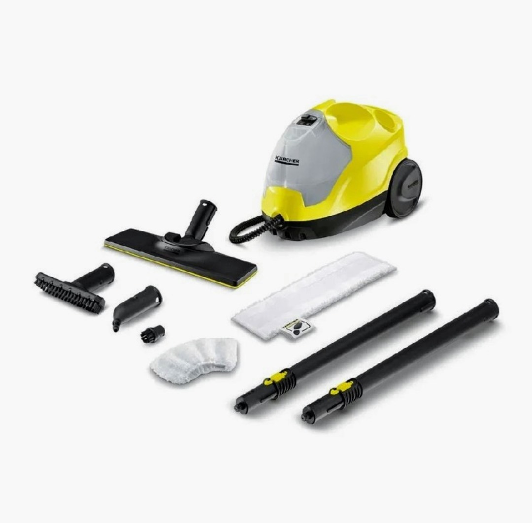 Karcher sc4 dampvasker