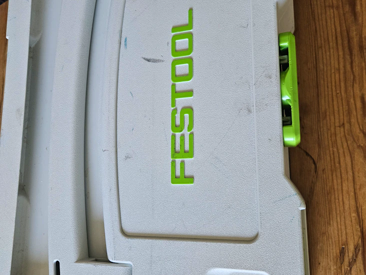 Festool sticksåg ps300 eq, elsladd 220v