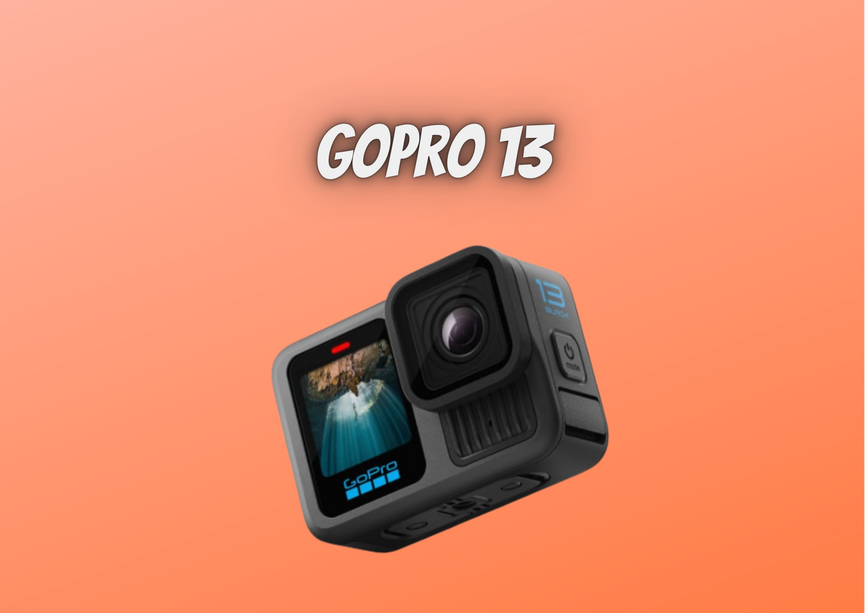 Gopro 13
