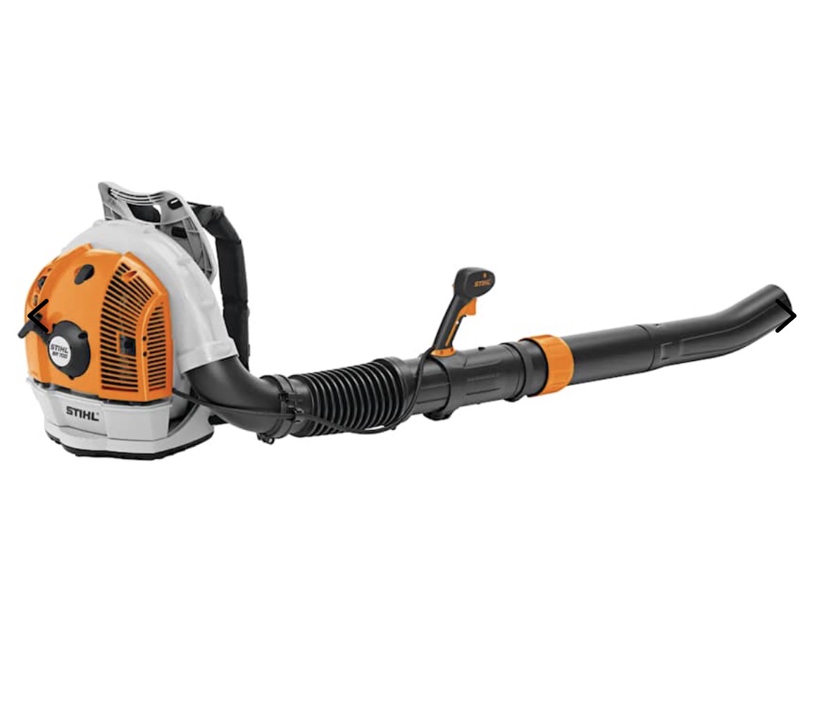 Sthil br 700, extrem lövblås!