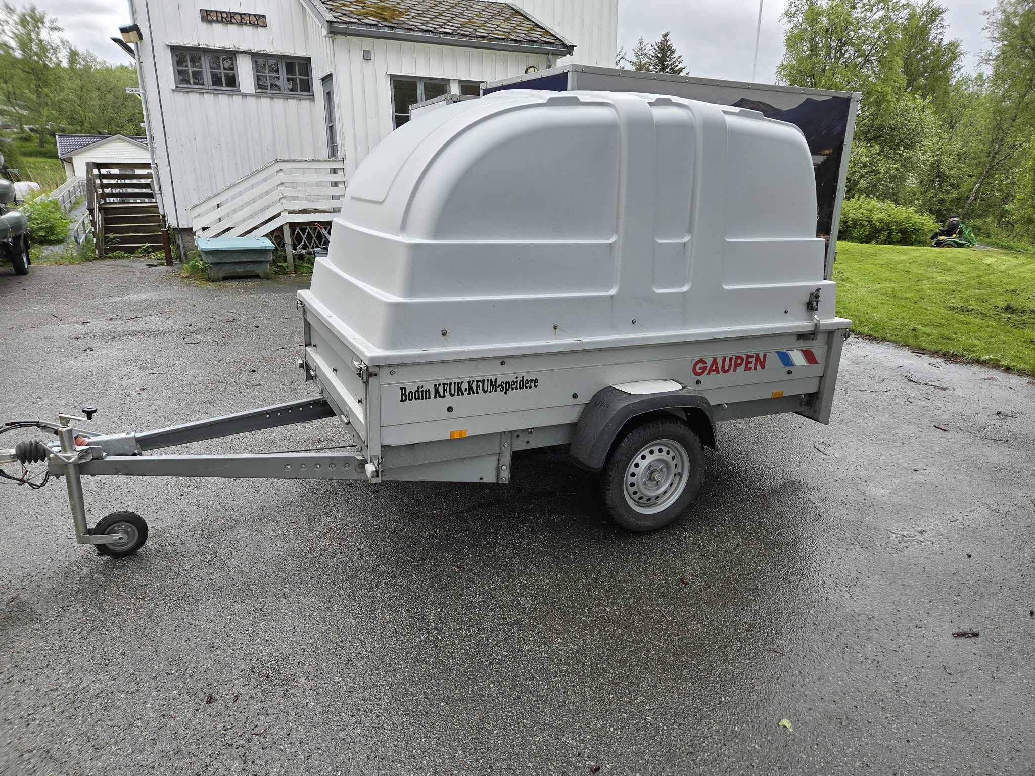 Gaupen kapellhenger