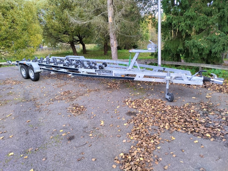 Iso venetraileri 3500kg