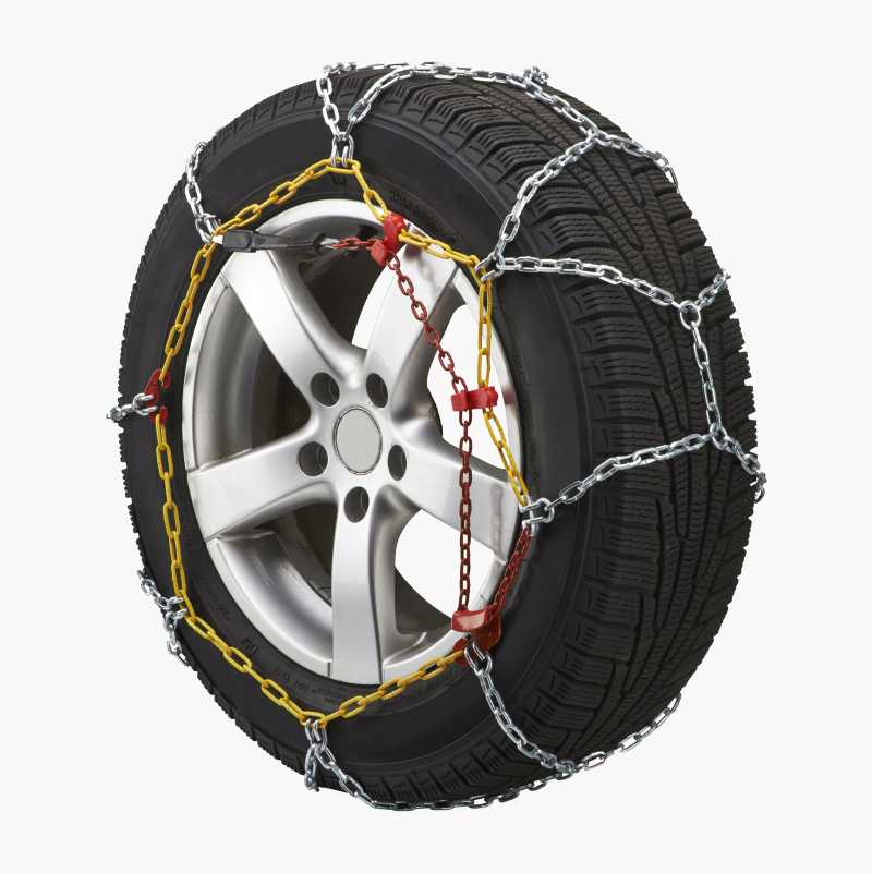 Snökedjor volvo xc60 m fl suv xl