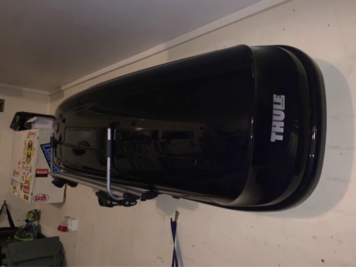 Thule takbox